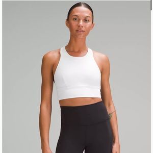 Lululemon Wunder Train Longline bra, Medium support